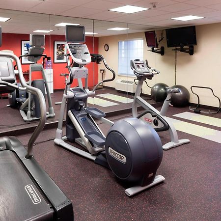 Towneplace Suites By Marriott Texarkana Buitenkant foto