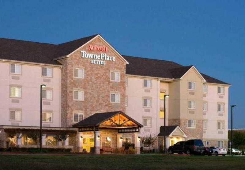 Towneplace Suites By Marriott Texarkana Buitenkant foto