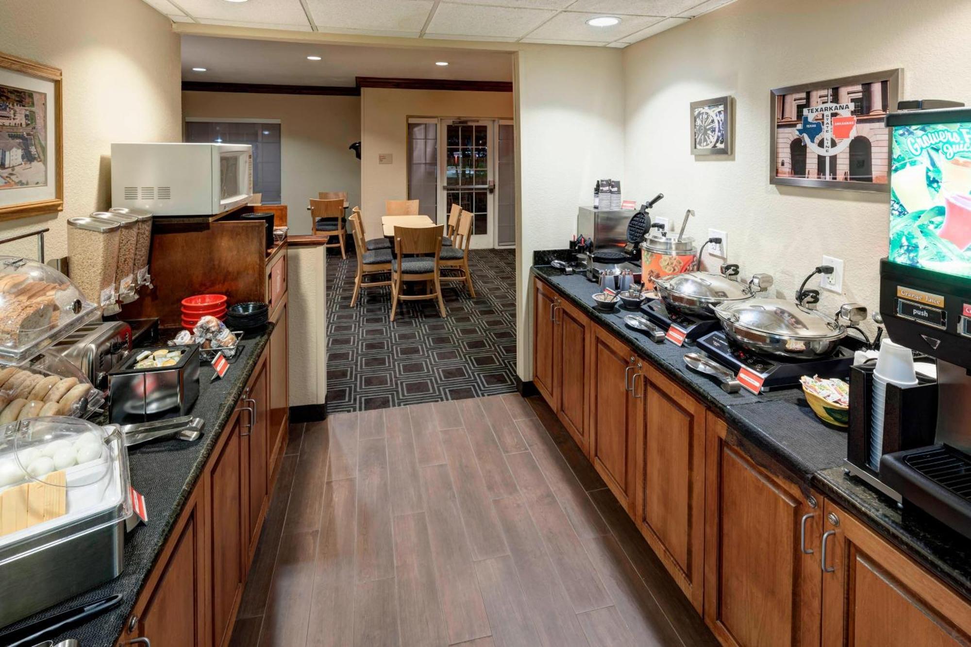 Towneplace Suites By Marriott Texarkana Buitenkant foto