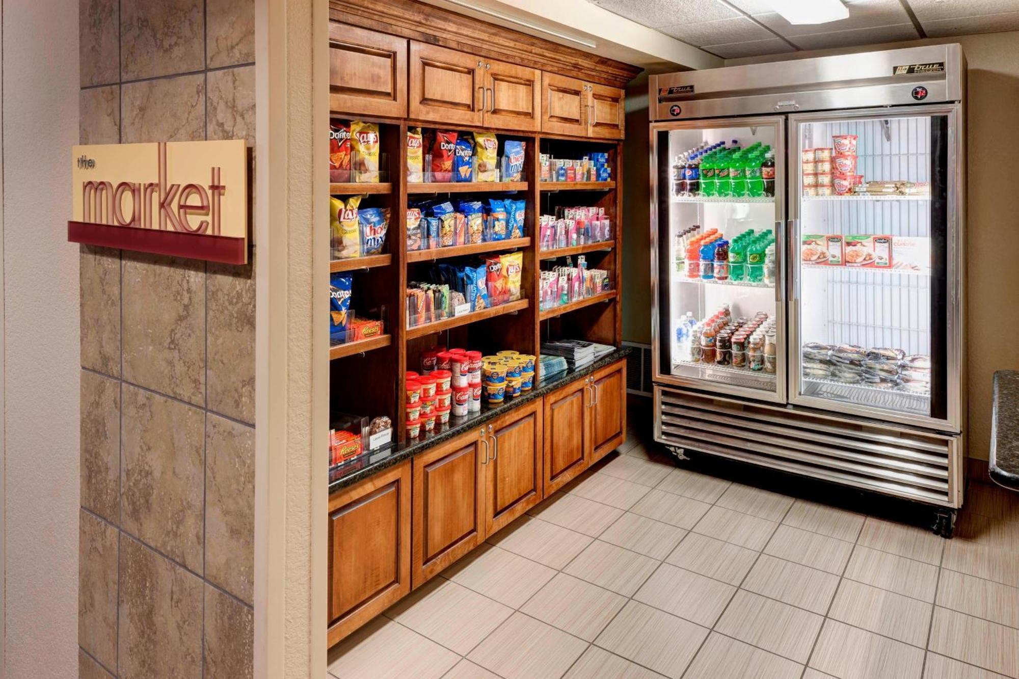 Towneplace Suites By Marriott Texarkana Buitenkant foto