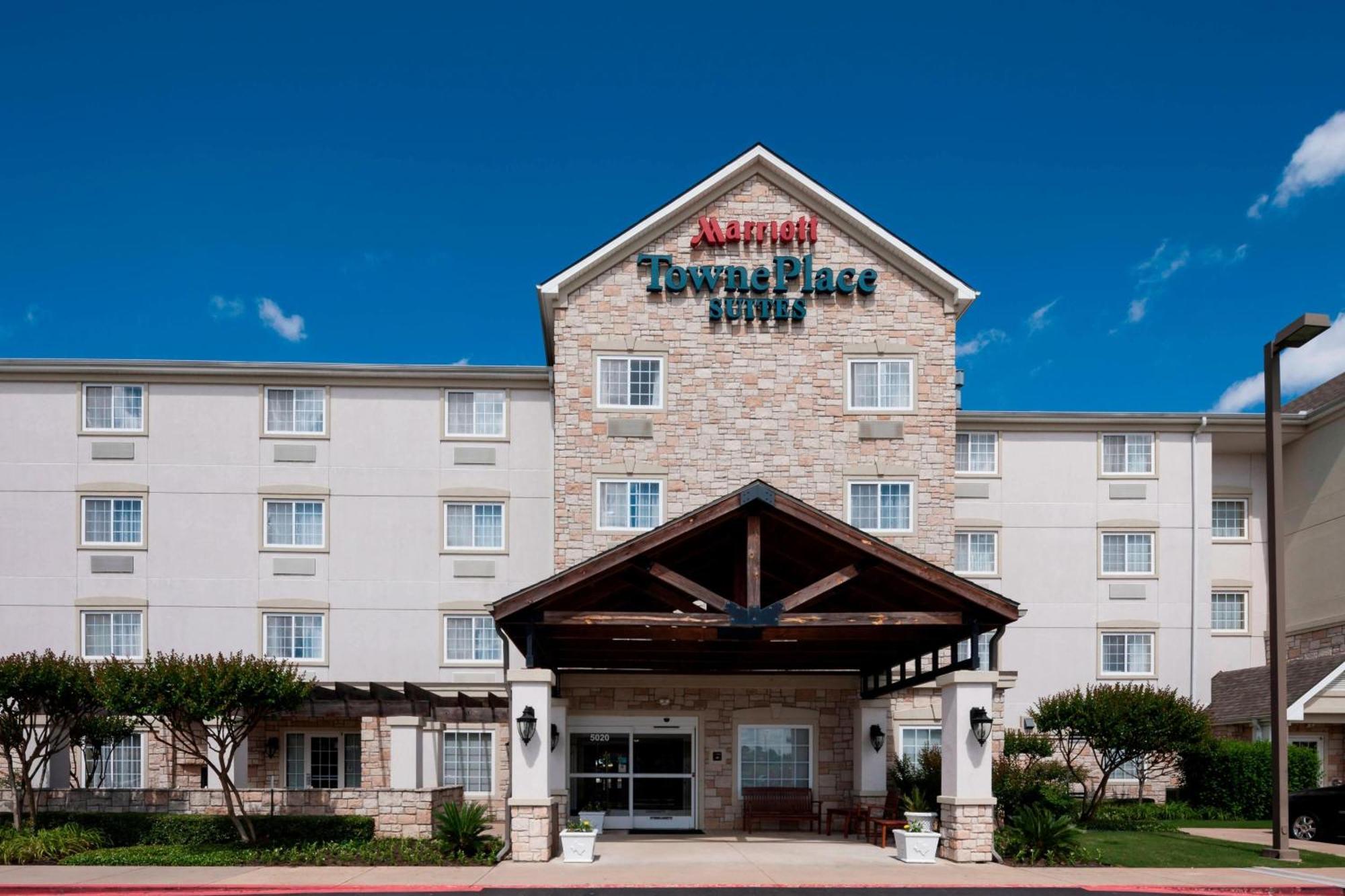 Towneplace Suites By Marriott Texarkana Buitenkant foto
