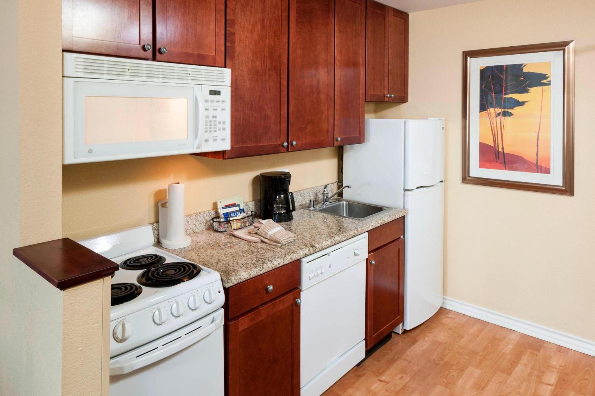 Towneplace Suites By Marriott Texarkana Buitenkant foto